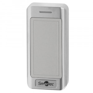 Считыватель Smartec ST-PR042EHM ST-PR042EHM Считыватель proximity карт EM-Marin, HID prox, MIFARE Smartec ST-PR042EHM фото