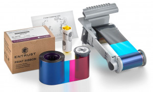 Набор для печати Datacard 525100-010 фото