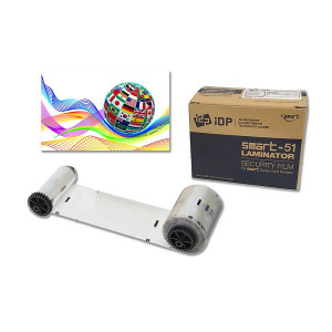 Ламинационная лента с голографией SMART 659392 фото