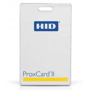 Купить карту HID ProxCard II (1326) Proximity-карта HID ProxCard II (1326) фото