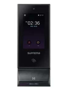 Suprema FaceStation F2 FSF2-DB фото
