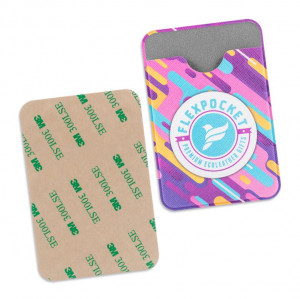 Чехол на клеевой основе