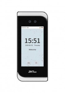 Считыватель ZKTeco SpeedFace M3 фото