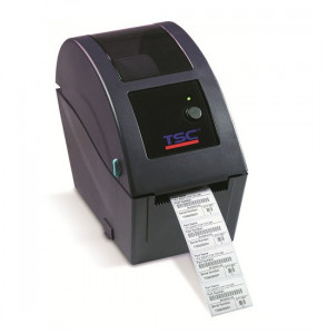 Настольный принтер этикеток TSC TDP-325 фото