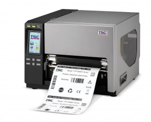 Принтер TSC TTP-384MT