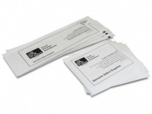 Чистящий комплект Cleaning Cards 105912G-912 Чистящий комплект Zebra 105912G-912 фото