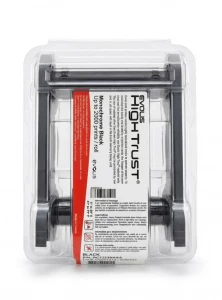 Черная лента RCT223NAAA Черная лента Evolis (RCT223NAAA) фото