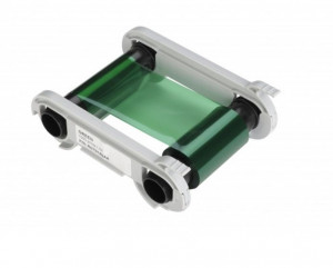 Зеленая лента Evolis (RCT214NAAA) фото