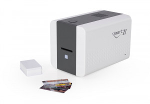 Принтер пластиковых карт SMART 21S