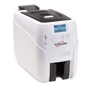 Принтер пластиковых карт Pointman Nuvia N15