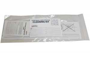 Расширенный комплект для чистки принтера Pointman фото