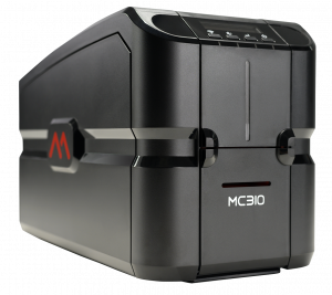 Принтер пластиковых карт Matica MC310
