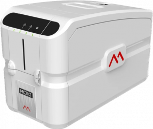 Карт-принтер Matica MC110 фото