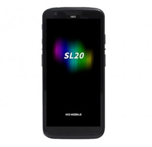 Терминал сбора данных M3Mobile SL20 SL204C-R2CHSE-HF-01 M3Mobile SL20 (SL204C-R2CHSE-HF-01) фото