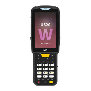 Терминал сбора данных M3Mobile US20W 30 кнопок S20W0C-Q2CWRE-HF M3Mobile US20W фото