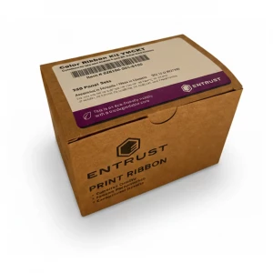 YMCKT Набор для печати Datacard (525100-001-S100) фото