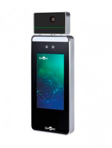 Биометрический считыватель по лицу/руки/температуре Smartec ST-FR041T ST-FR041T Биометрический считыватель Smartec ST-FR041T фото