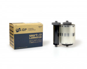 Картридж ламинирующий с вырезкой под чип SMART (659398) фото