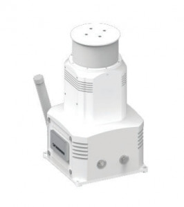 Тепловизионная камера наблюдения KOSMETOR IST-Line SM фото