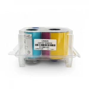 CMYKP набор Datacard (513382-201) фото