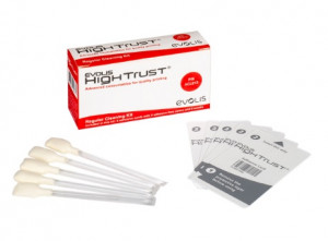 Набор для чистки Evolis Набор для чистки Evolis