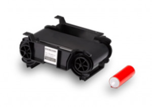 Черная лента на 1500 отпечатков DASCOM Черная лента на 1500 отпечатков DASCOM 75046092