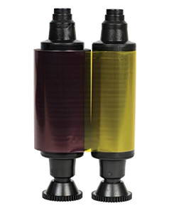 Лента для полноцветной печати YMCKO Evolis (R3411) YMCKO лента Evolis (R3411) фото