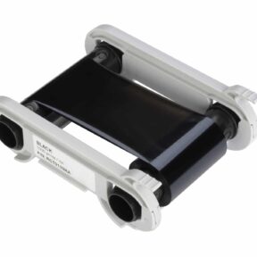 Черная монохромная лента для Evolis Zenius 2 RCT223NAAA
