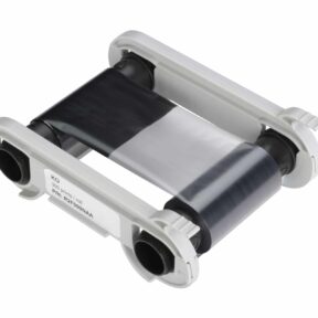 Черная лента Zenius 2 (R2F210NAAA) с защитным покрытием