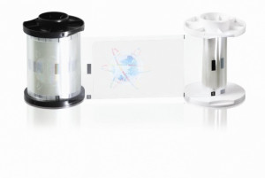 Ламинационная лента с голограммой FARGO (82604) фото