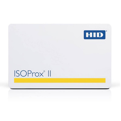 Proximity-карта HID ISOProx II (1386) фото