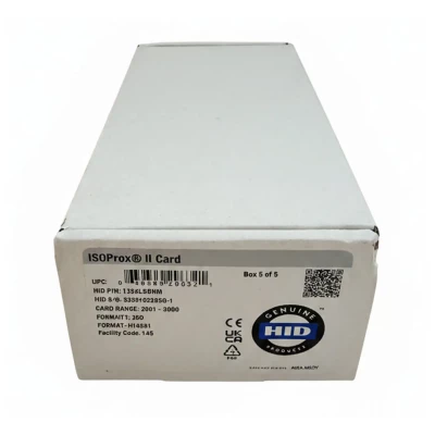 Proximity-карта HID ISOProx II (1386) фото