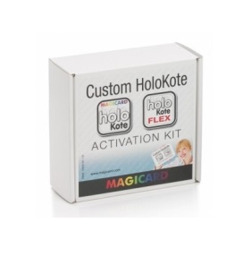 Купить ключ для нанесения голографии на карту Magicard (Holokote Key 2 Add) Ключ для нанесения голографии на карту Magicard (Holokote Key 2 Add) фото