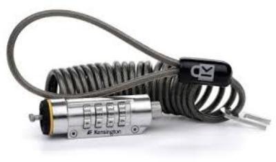 Замок Datacard 546263-001 для крепления принтера к столу (546263-001) фото