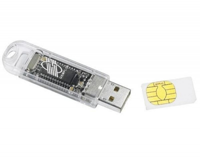 DataCard MW GemPC USB MW модуль чтения и записи микросхемы (MW GemPC USB) фото