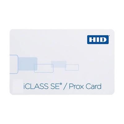 Smart-карта iClass SE Prox (IC 3100) фото
