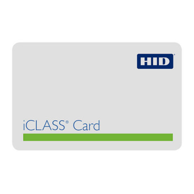 Smart-карта HID iClass SR (ic2000H) фото