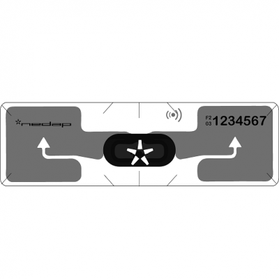 Nedap UHF Exterior Tag фото