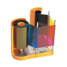 Цветная красящая лента с опцией UV-печати Magicard (Prima834) Magicard (Prima834)