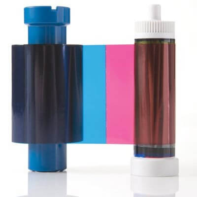 Цветная лента Magicard (MB300YMCKO-3) Magicard (MB300YMCKO-3) фото