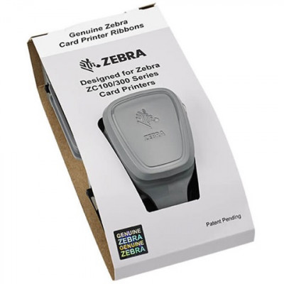 Красящая лента. черная KrO Zebra (800300-321EM) Zebra (800300-321EM) фото