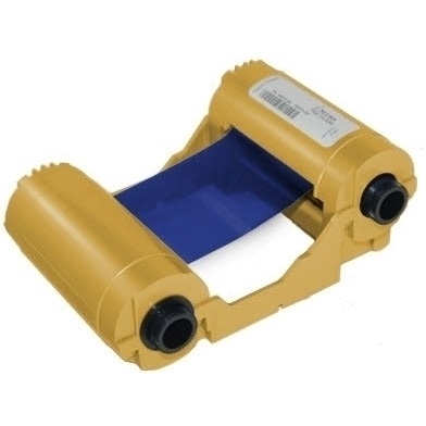 Синяя лента Zebra (800015-104) фото