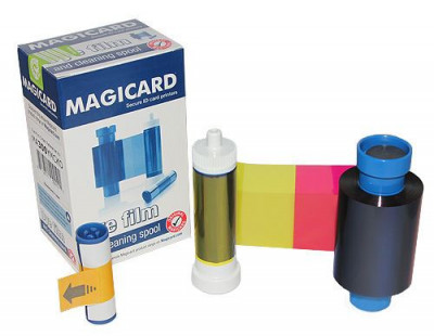 Лента YMCK Magicard (MA100) Лента YMCK Magicard (MA100) фото
