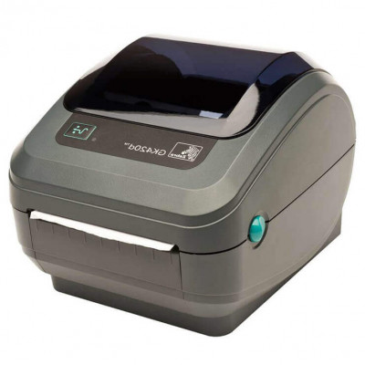 Zebra GK420 фото