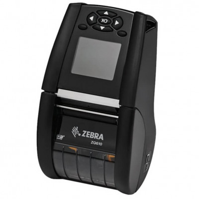 Термопринтер Zebra ZQ610 (ZQ61-AUFBE10-00) фото