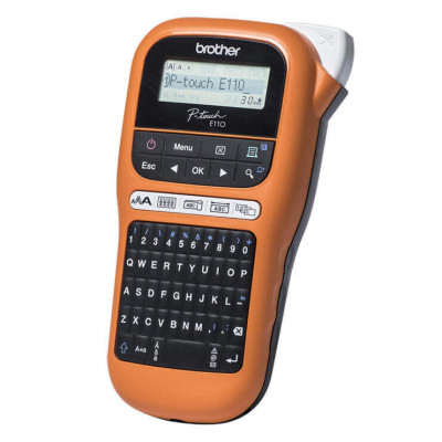 Brother PT-E110VP (PTE110VPR1BUND) фото