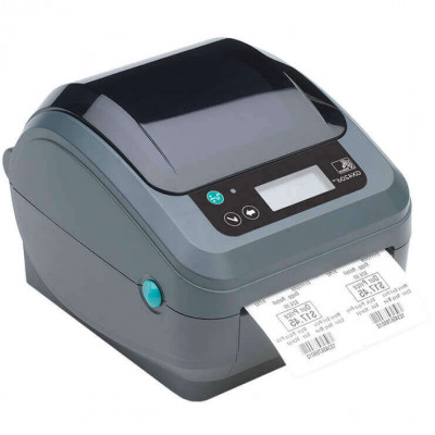 Zebra GX430T фото