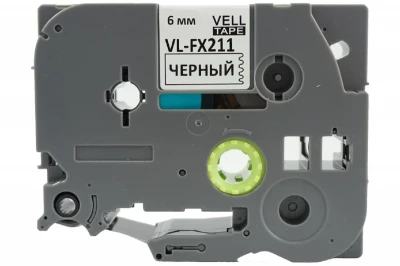 Лента Brother (TZeFX211) Brother (TZeFX211) фото