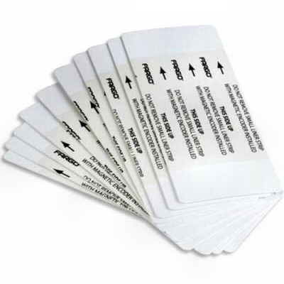 Чистящие карты с двусторонним липким слоем FARGO (86131) FARGO (86131) фото