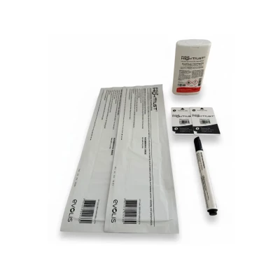 Набор для чистки Evolis (ACL002) фото